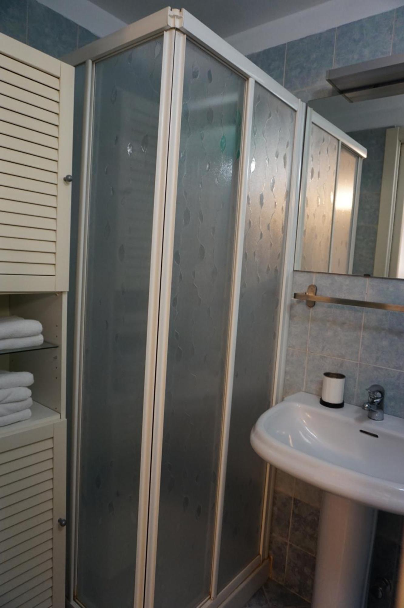 Studio Apartment Vicolo Lavandai Milano Rom bilde