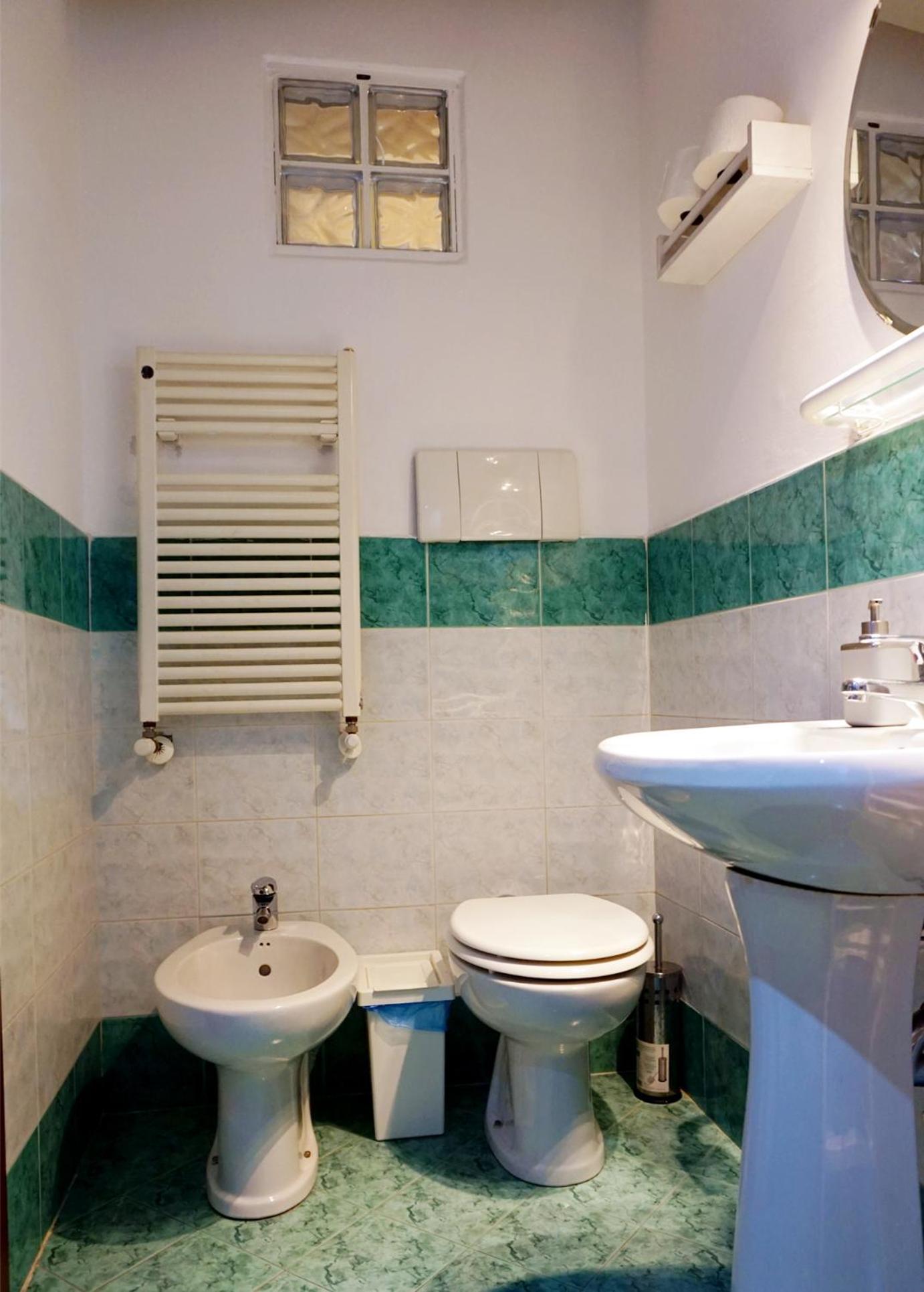 Studio Apartment Vicolo Lavandai Milano Rom bilde