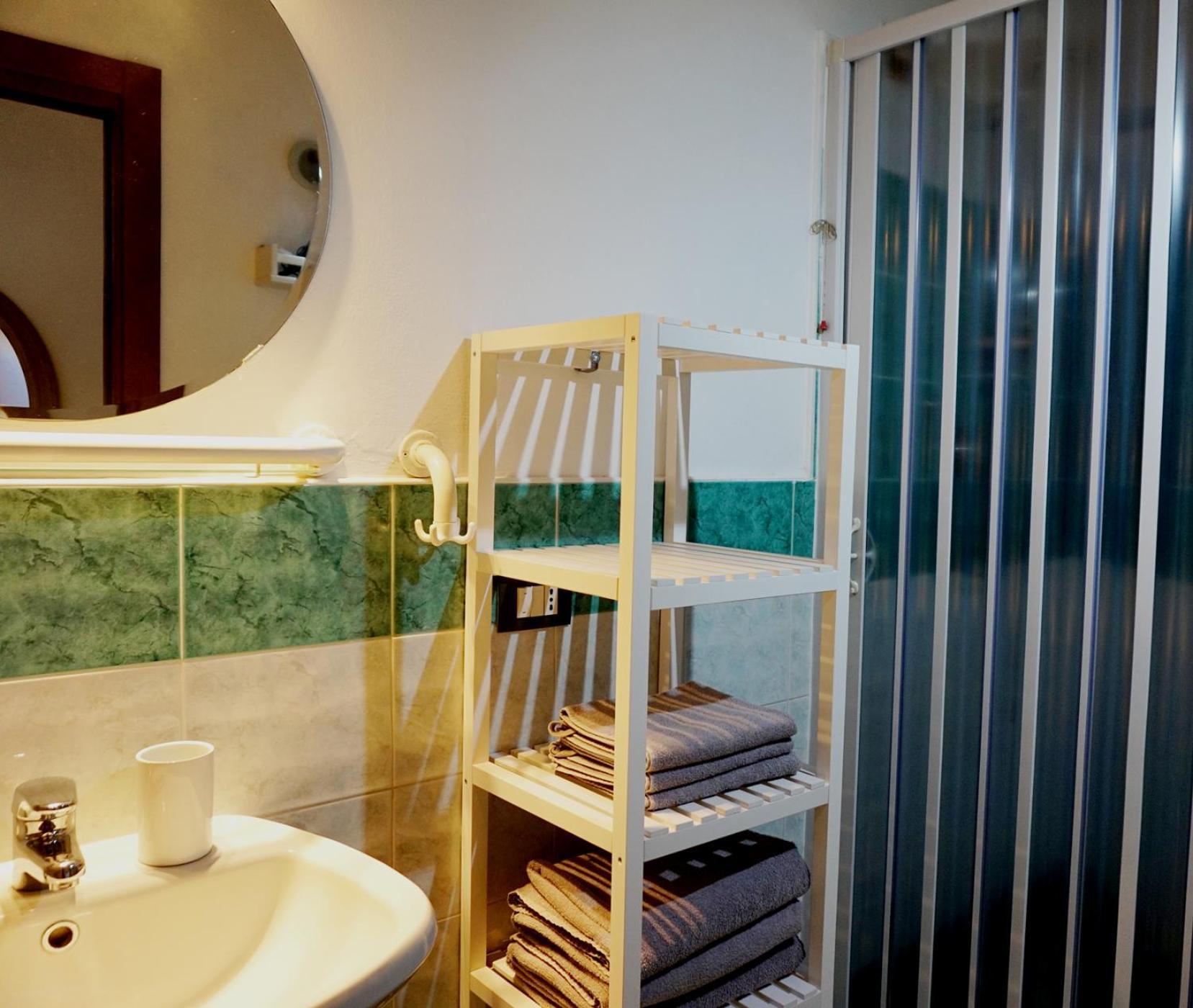 Studio Apartment Vicolo Lavandai Milano Rom bilde