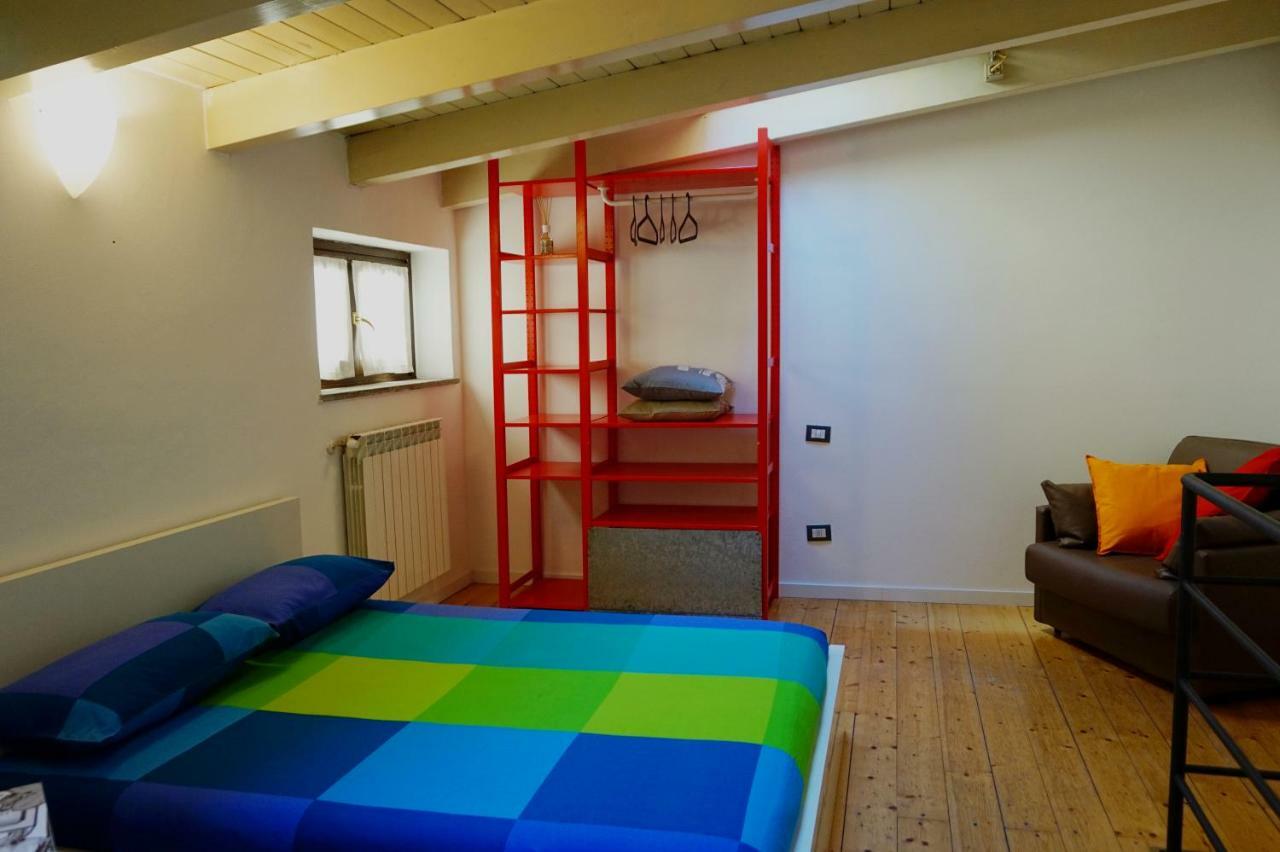 Studio Apartment Vicolo Lavandai Milano Eksteriør bilde
