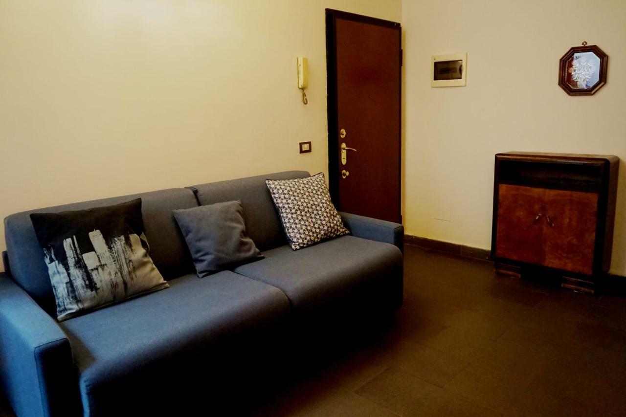 Studio Apartment Vicolo Lavandai Milano Eksteriør bilde