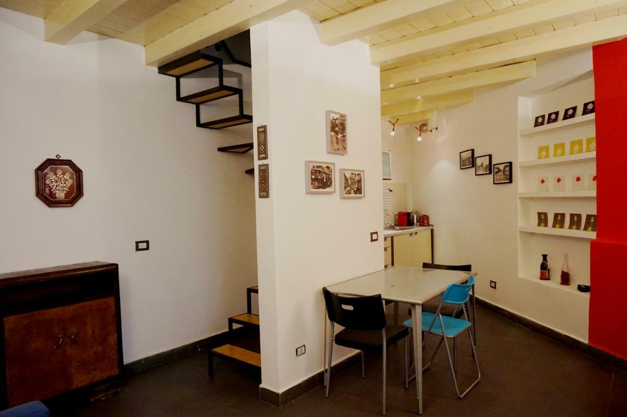 Studio Apartment Vicolo Lavandai Milano Eksteriør bilde