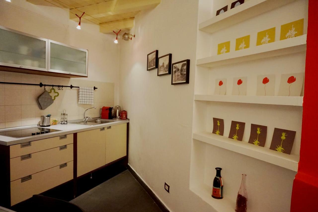 Studio Apartment Vicolo Lavandai Milano Eksteriør bilde
