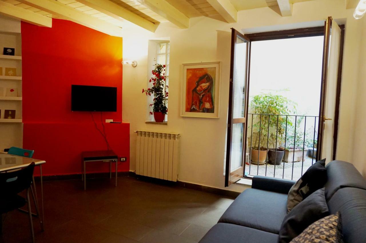 Studio Apartment Vicolo Lavandai Milano Eksteriør bilde