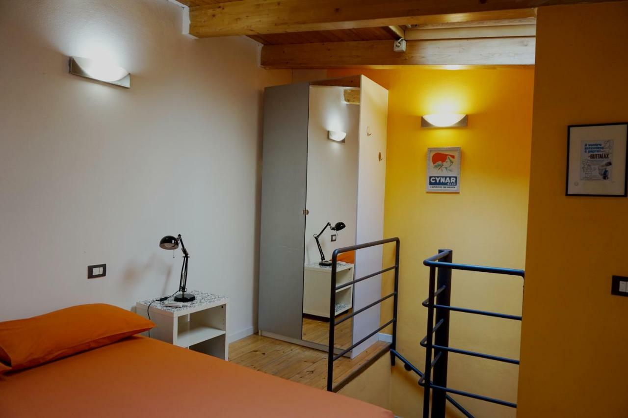 Studio Apartment Vicolo Lavandai Milano Eksteriør bilde