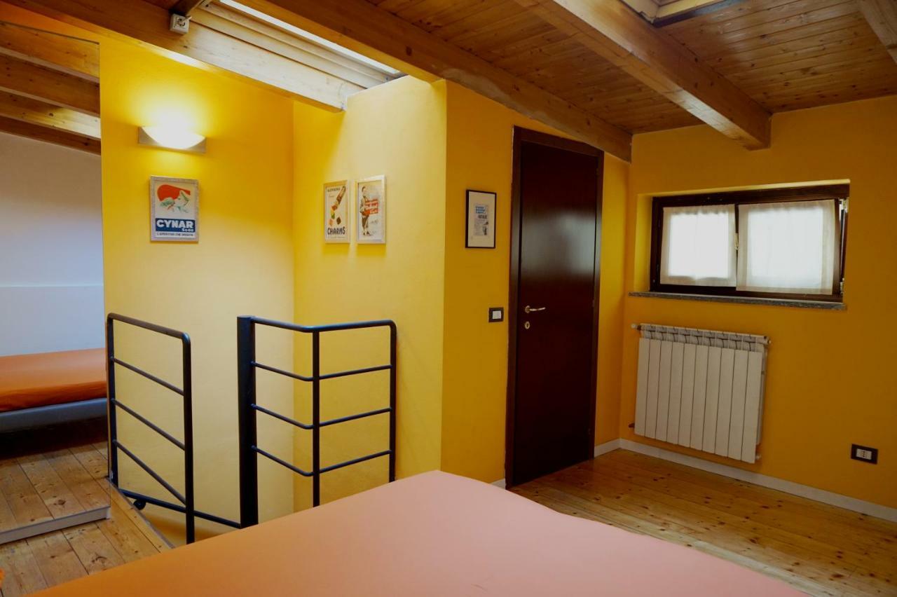 Studio Apartment Vicolo Lavandai Milano Eksteriør bilde