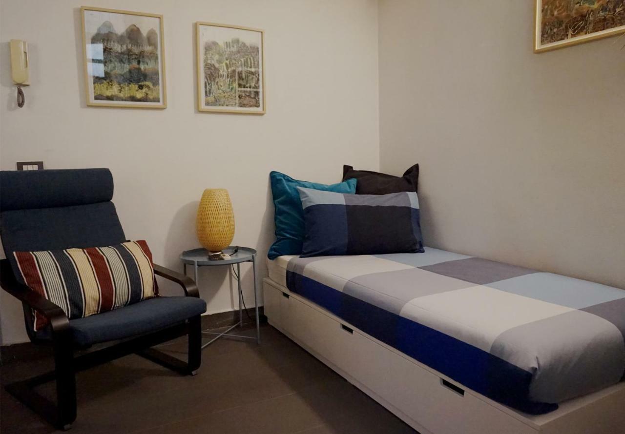 Studio Apartment Vicolo Lavandai Milano Eksteriør bilde