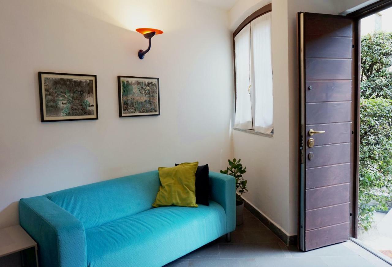 Studio Apartment Vicolo Lavandai Milano Eksteriør bilde